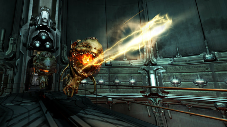 DOOM 3 screenshot 4