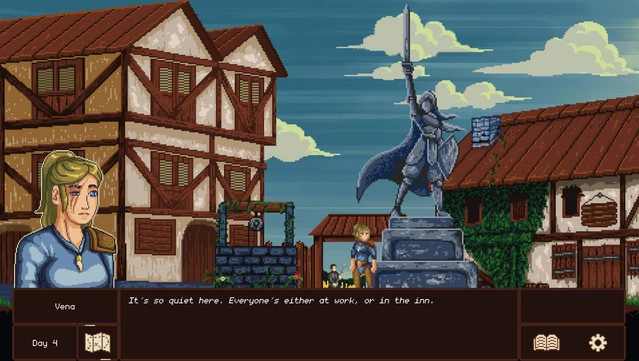 #9. Windy Meadow Remaster Demo (GOG) โดย: Assemble Entertainment