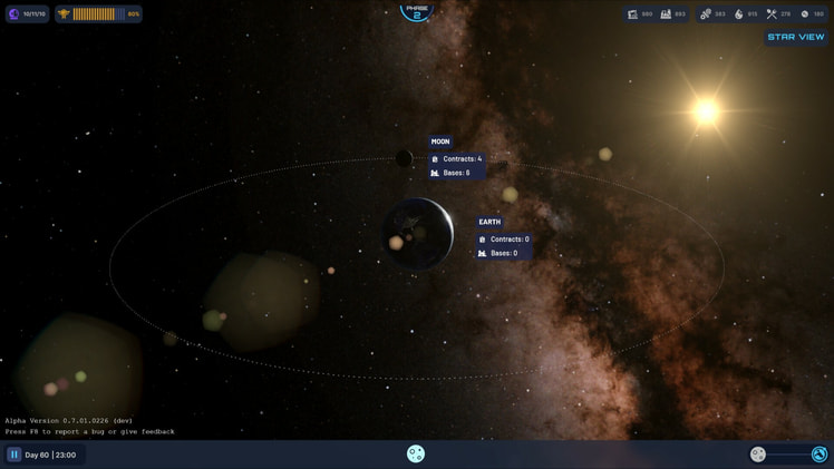Possible One: Lunar Industries screenshot 3