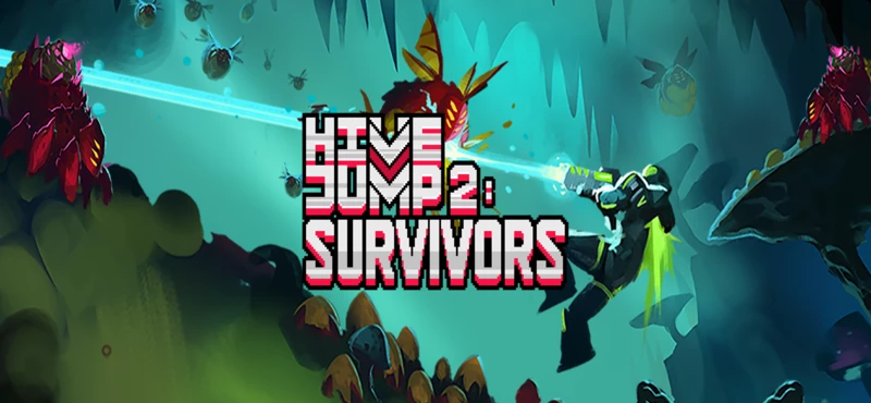 Hive Jump 2: Survivors - Digital Deluxe Edition