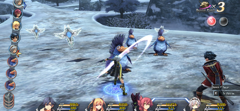 The Legend of Heroes: Trails of Cold Steel II - Shining Pom Bait Set 4 — image 3