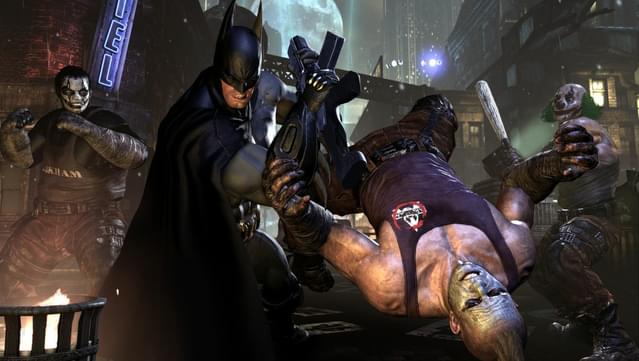 Batman: Arkham City - Game of the Year Edition on 