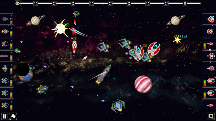 Lazy Galaxy screenshot 4