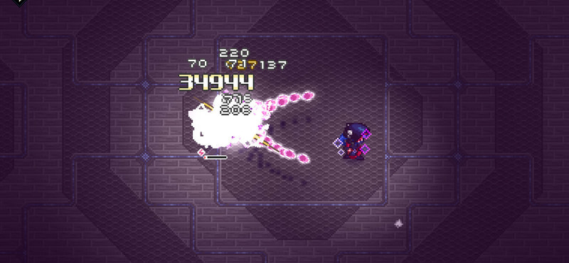 CrossCode - Ninja Skin - image 3