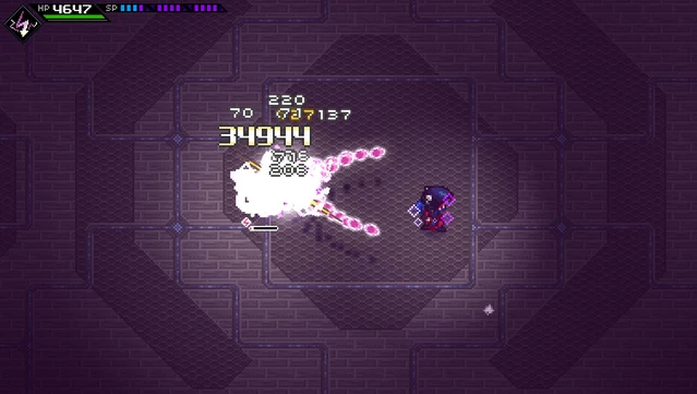 #6. CrossCode - Ninja Skin (GOG) 由: Deck13