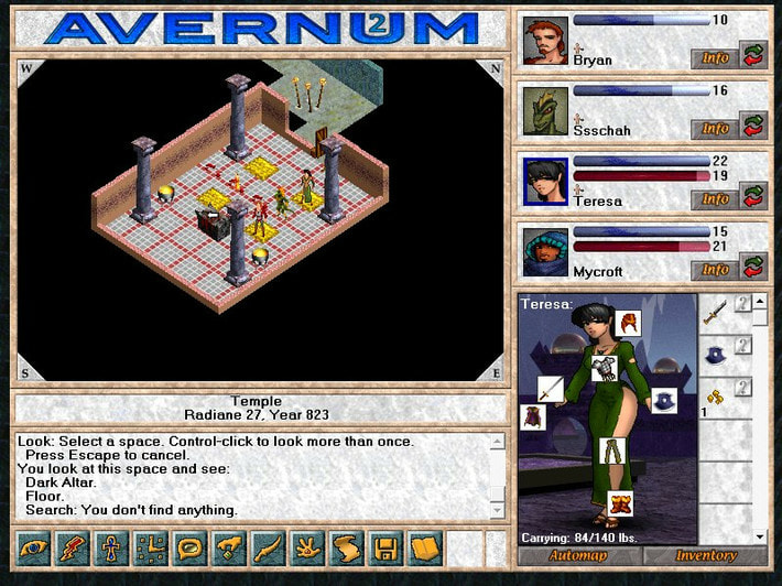 Avernum 4 screenshot 6