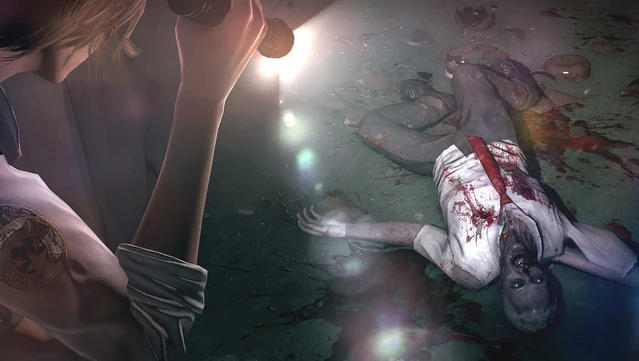 #7. The Evil Within: The Assignment (GOG) โดย: Bethesda Softworks LLC