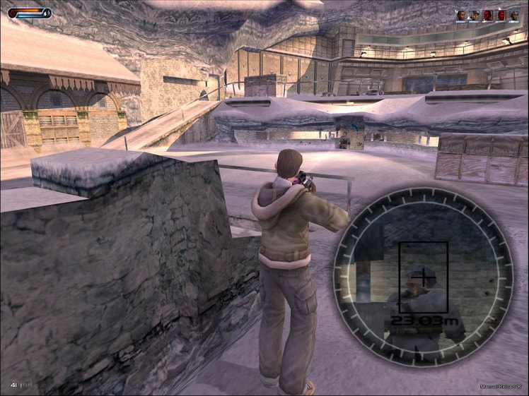 Second Sight screenshot 3