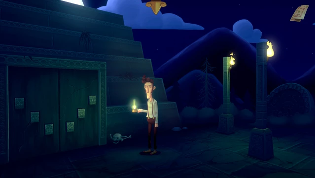 #8. Slender Threads: Prologue (GOG) De: Blyts