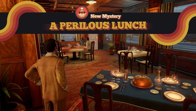#5. Agatha Christie - Death on the Nile (GOG) De: Microids