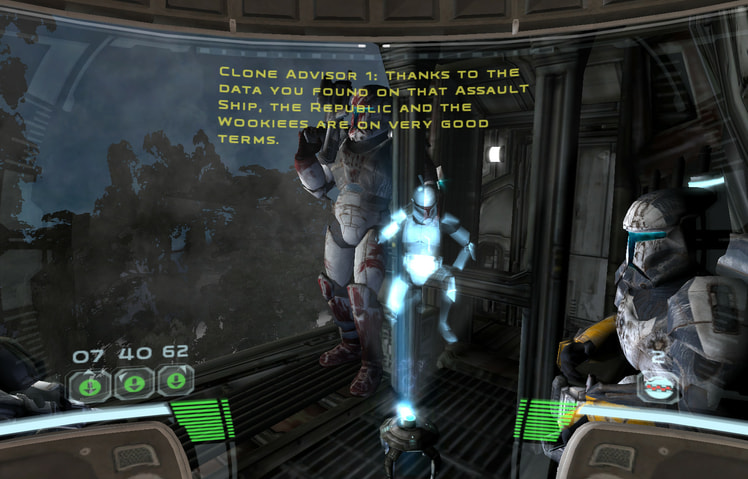 STAR WARS™ Republic Commando screenshot 3