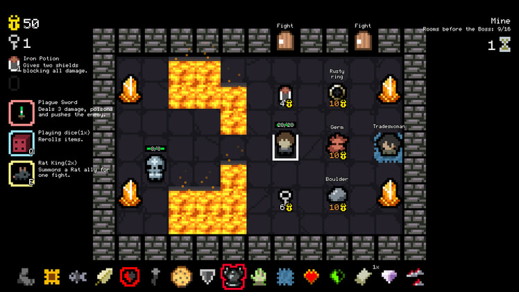 Molten Horn screenshot 4