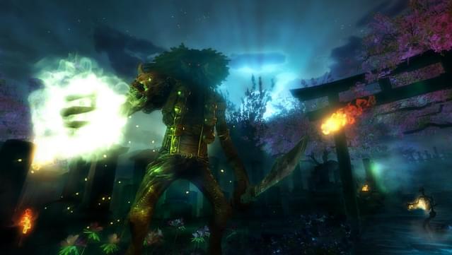 Gory 1997 shooter Shadow Warrior becomes another classic you can