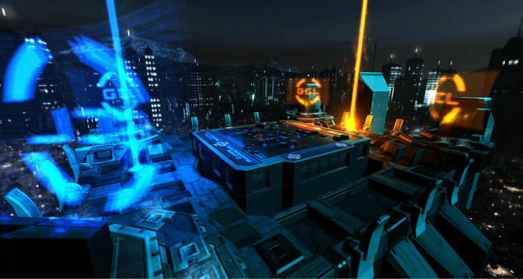 Frozen Cortex screenshot 3