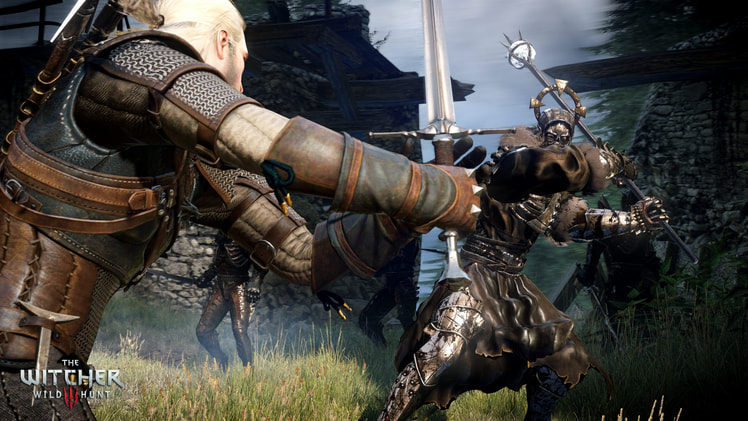 The Witcher 3: Wild Hunt screenshot 1