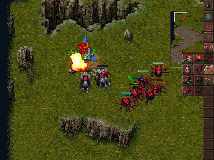 Krush Kill 'N Destroy Xtreme screenshot 2