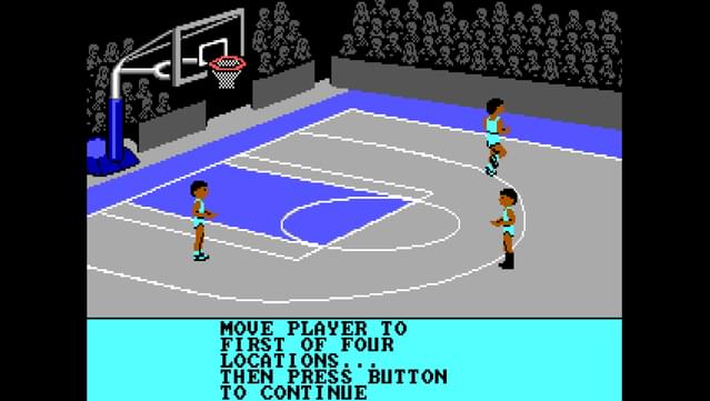 Basketball, Atari Jogos online