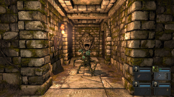 Legend of Grimrock screenshot 3