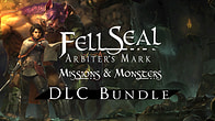 Купить ключ дешево Fell Seal DLC Bundle