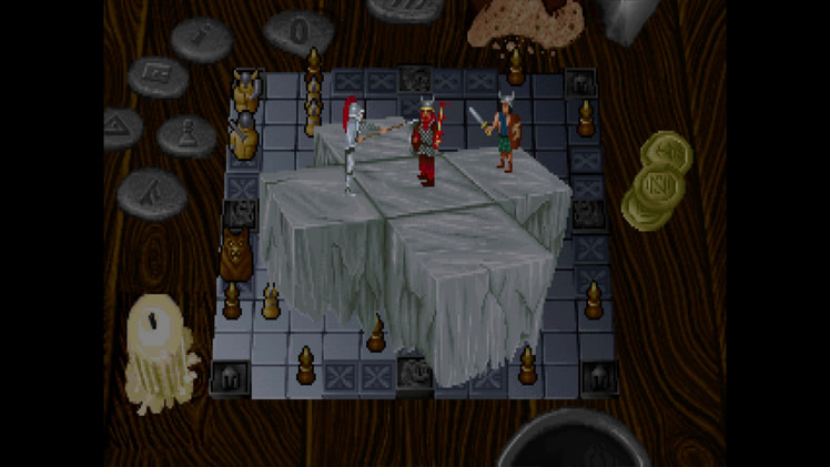King's Table - The Legend of Ragnarok screenshot 2