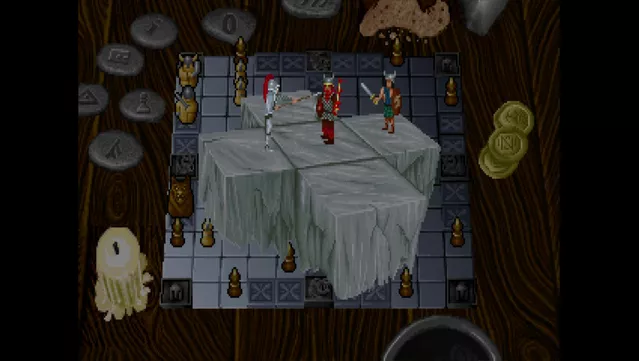 #7. King's Table - The Legend of Ragnarok (GOG) โดย: Ziggurat Interactive