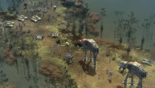 age of empires star wars mod
