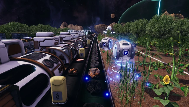 #10. Astro Colony Demo (GOG) От: Terad Games