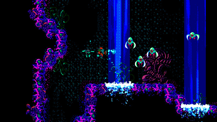 OUTBUDDIES DX screenshot 3