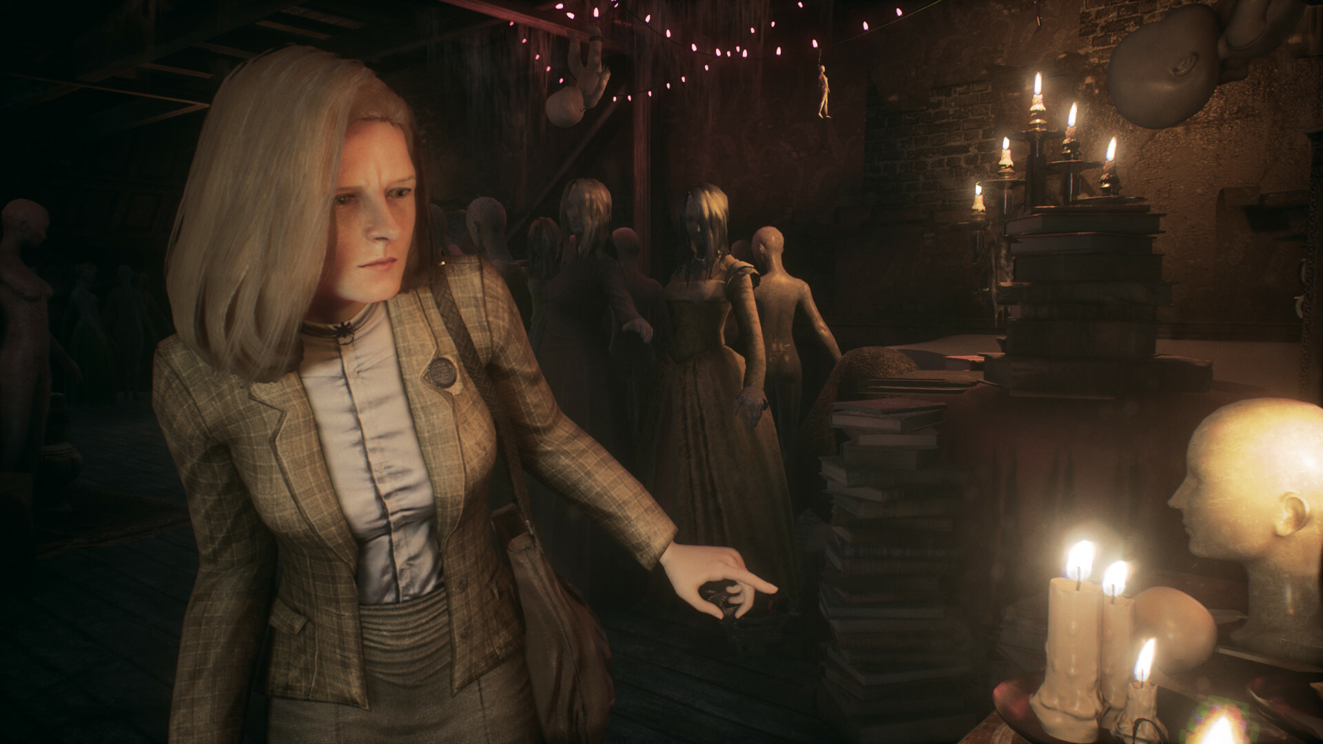 Remothered: Tormented Fathers screenshot 8