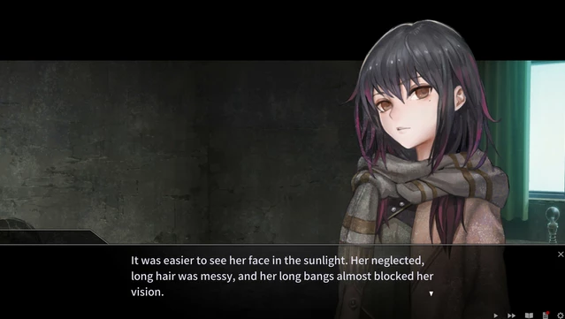 #9. A Light in the Dark (GOG) โดย: Sekai Project
