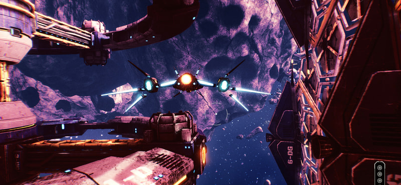 Redout: Space Assault Soundtrack - image 3
