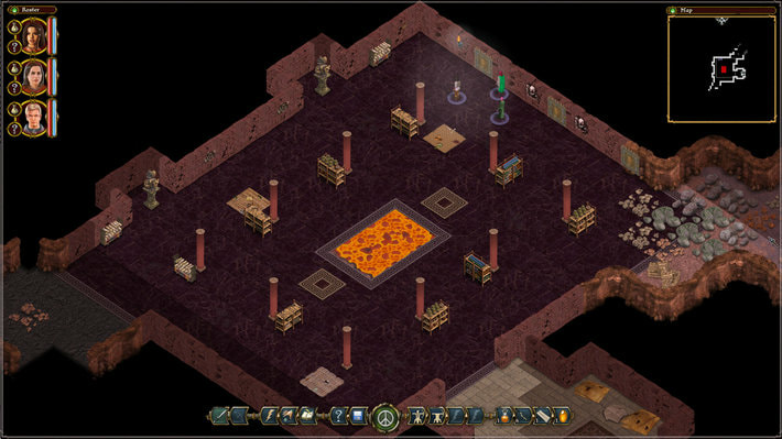 Avadon 2: The Corruption screenshot 5