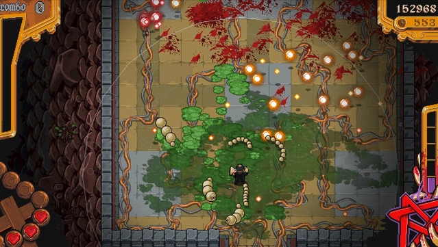 #4. The Textorcist: The Village - Soundtrack (GOG) От: Headup