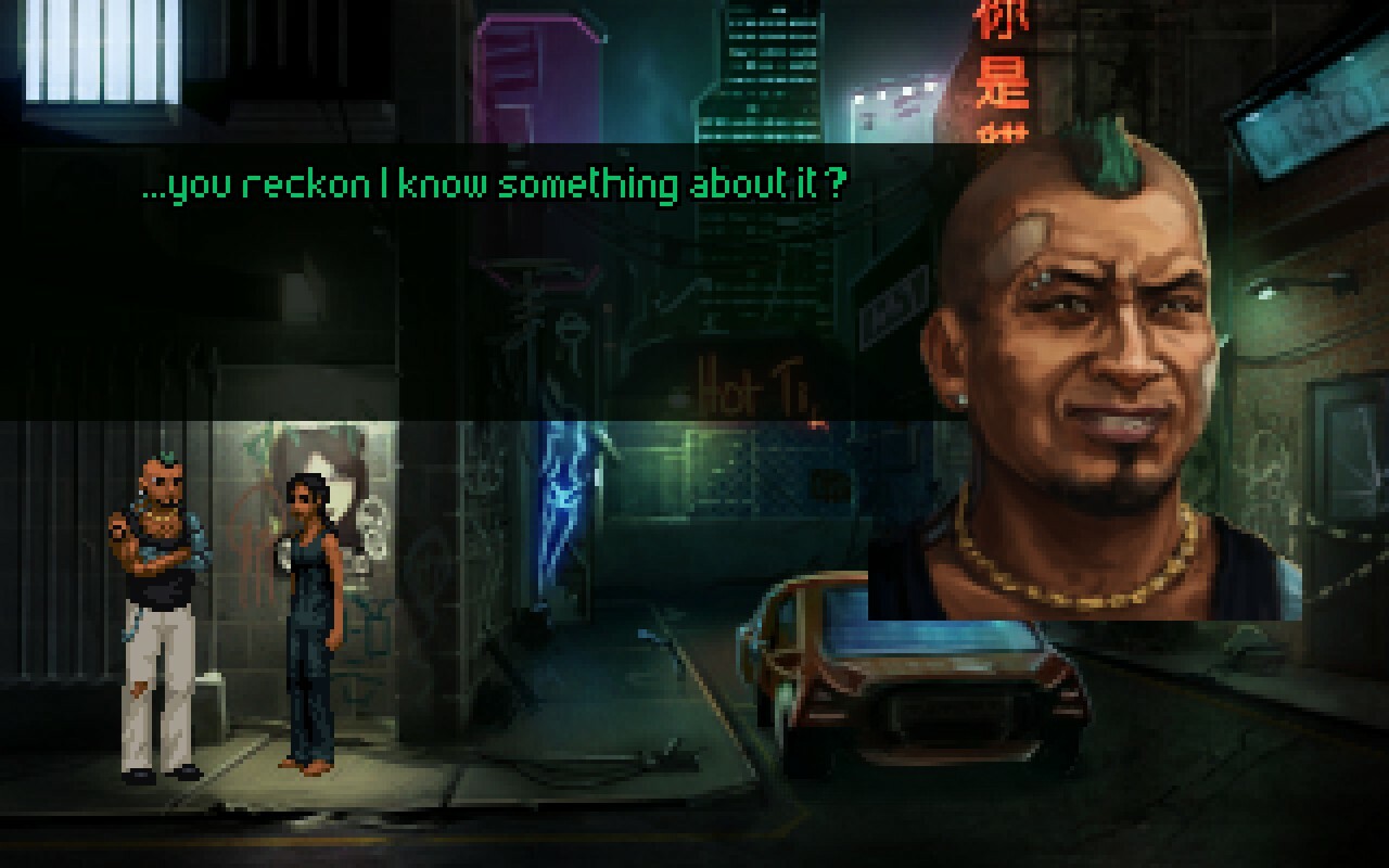 Technobabylon  Deluxe Edition Free Download - 17