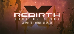 X Rebirth: Home of Light Complete Edition Upgrade