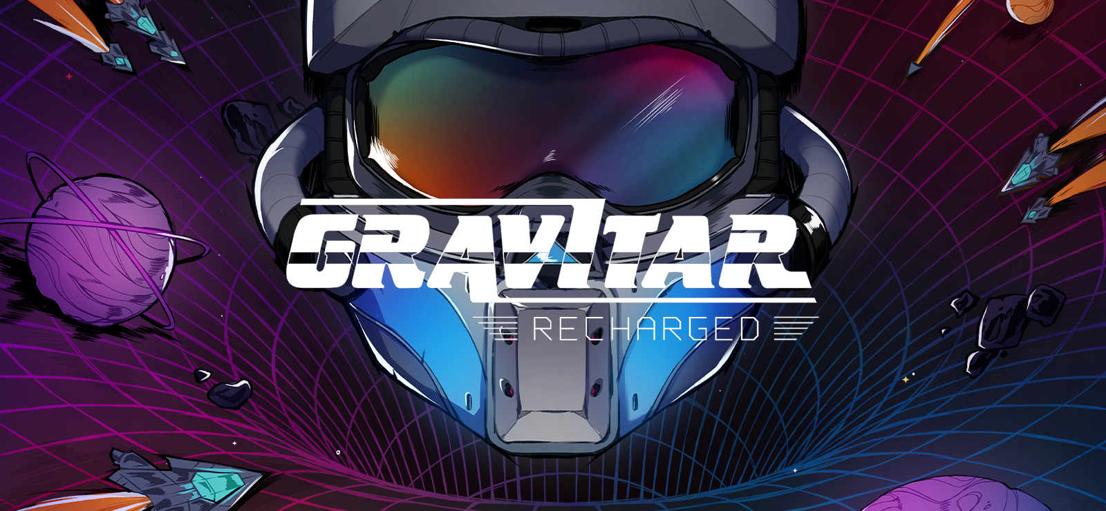 Gravitar: Recharged