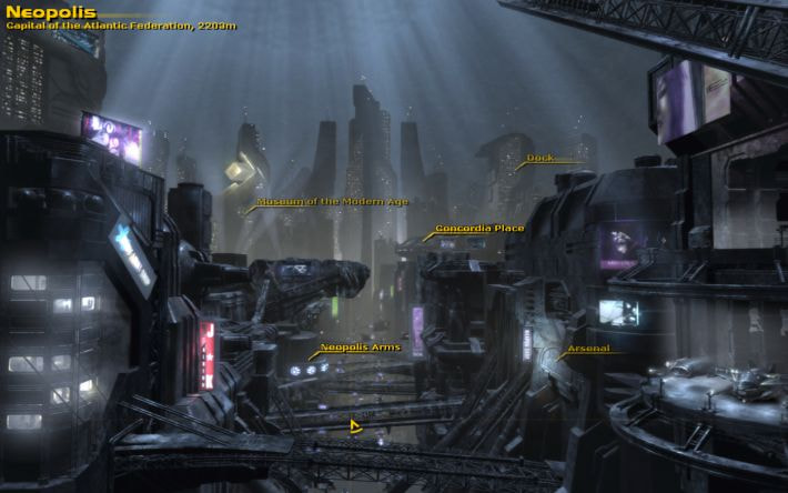AquaNox 2: Revelation screenshot 3