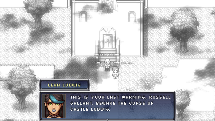 Murder Is Game Over screenshot 4