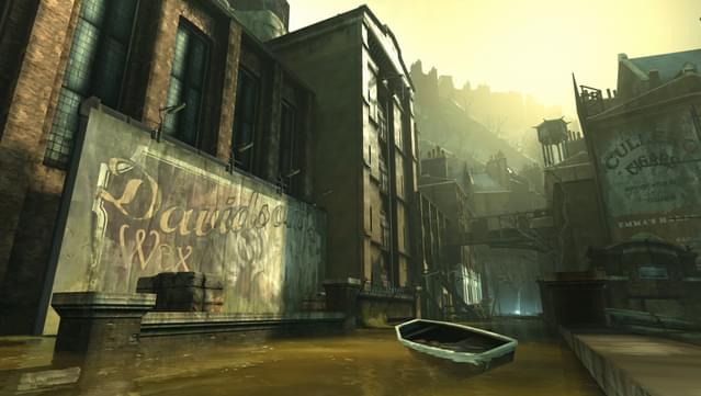 Dishonored 2 (via GOG) com entrega - GOG - GGMAX