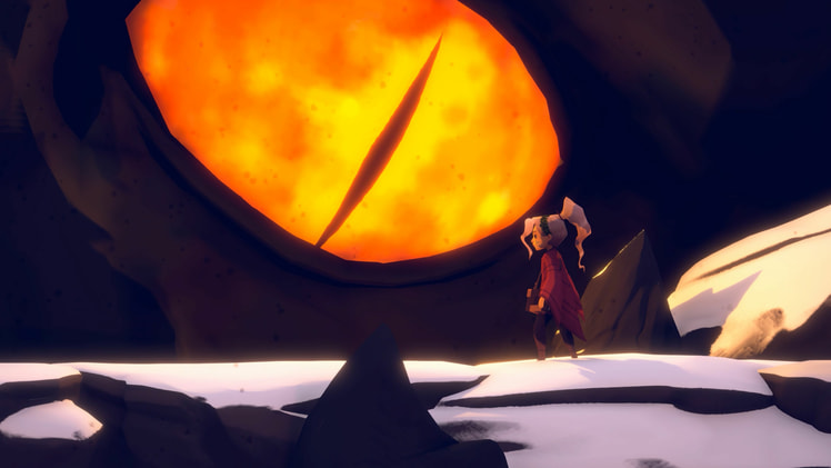 Lost Words: Beyond the Page screenshot 2