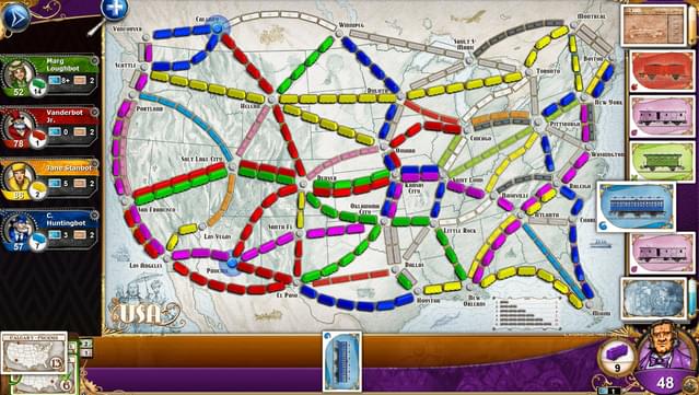 Ticket To Ride On Gog Com