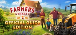 Farmers Dynasty 2 - Official Guide Edition banner