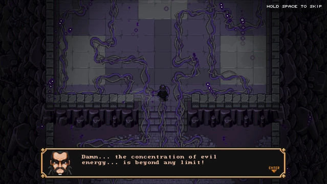 #5. The Textorcist: The Village - Soundtrack (GOG) От: Headup