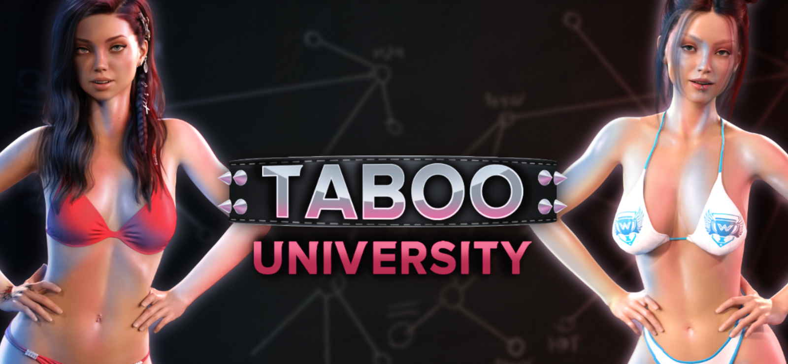 Taboo University Book One banner