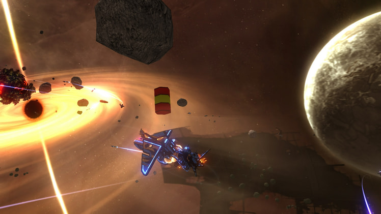Space Pirates and Zombies 2 screenshot 3