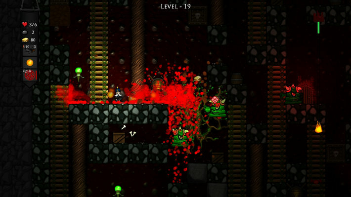99 Levels to Hell screenshot 4