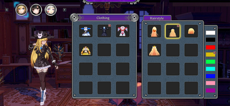 Frontier Hunter - DLC: Clothing Pack - image 1