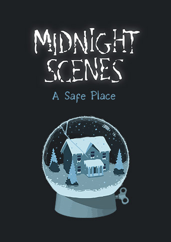 Midnight Scenes: A Safe Place cover