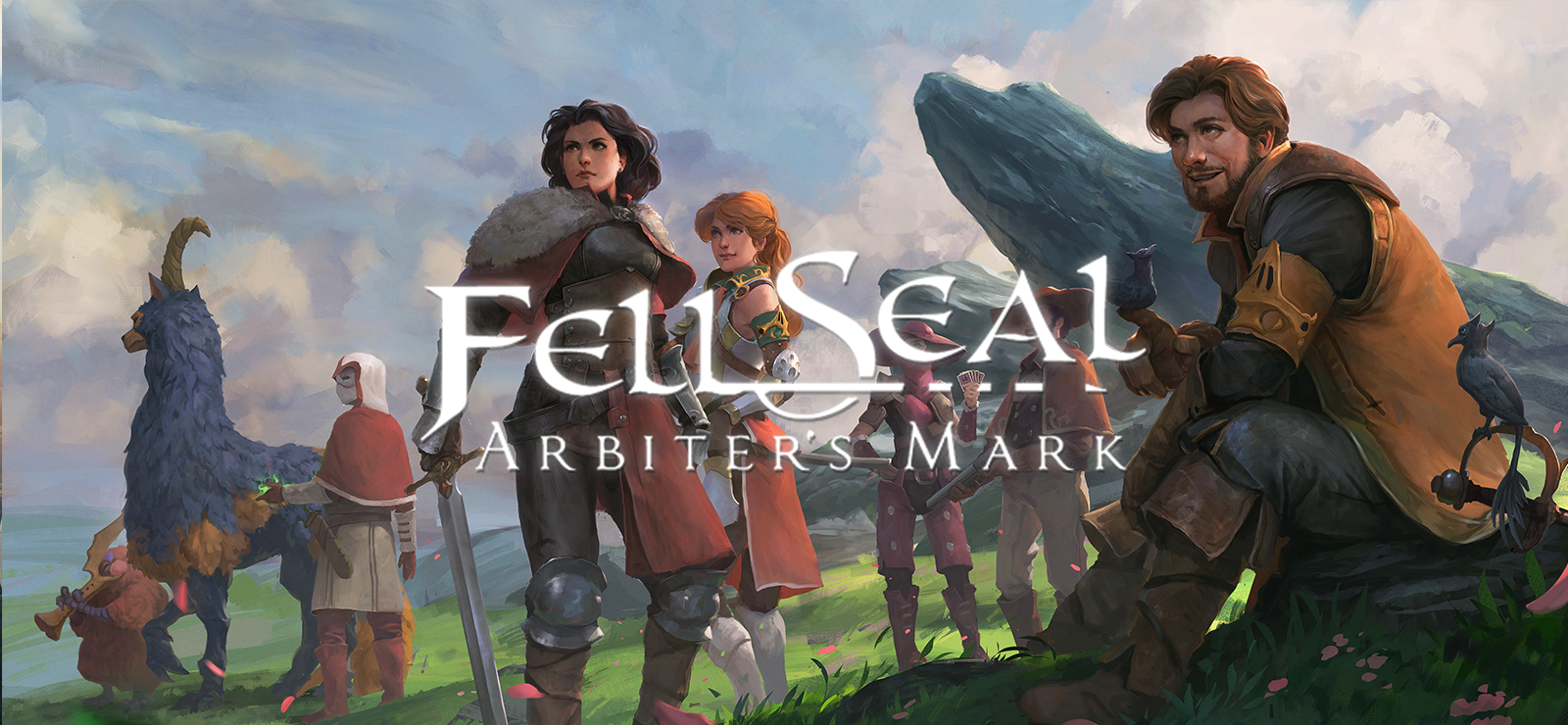 Fell Seal: Arbiter's Mark banner