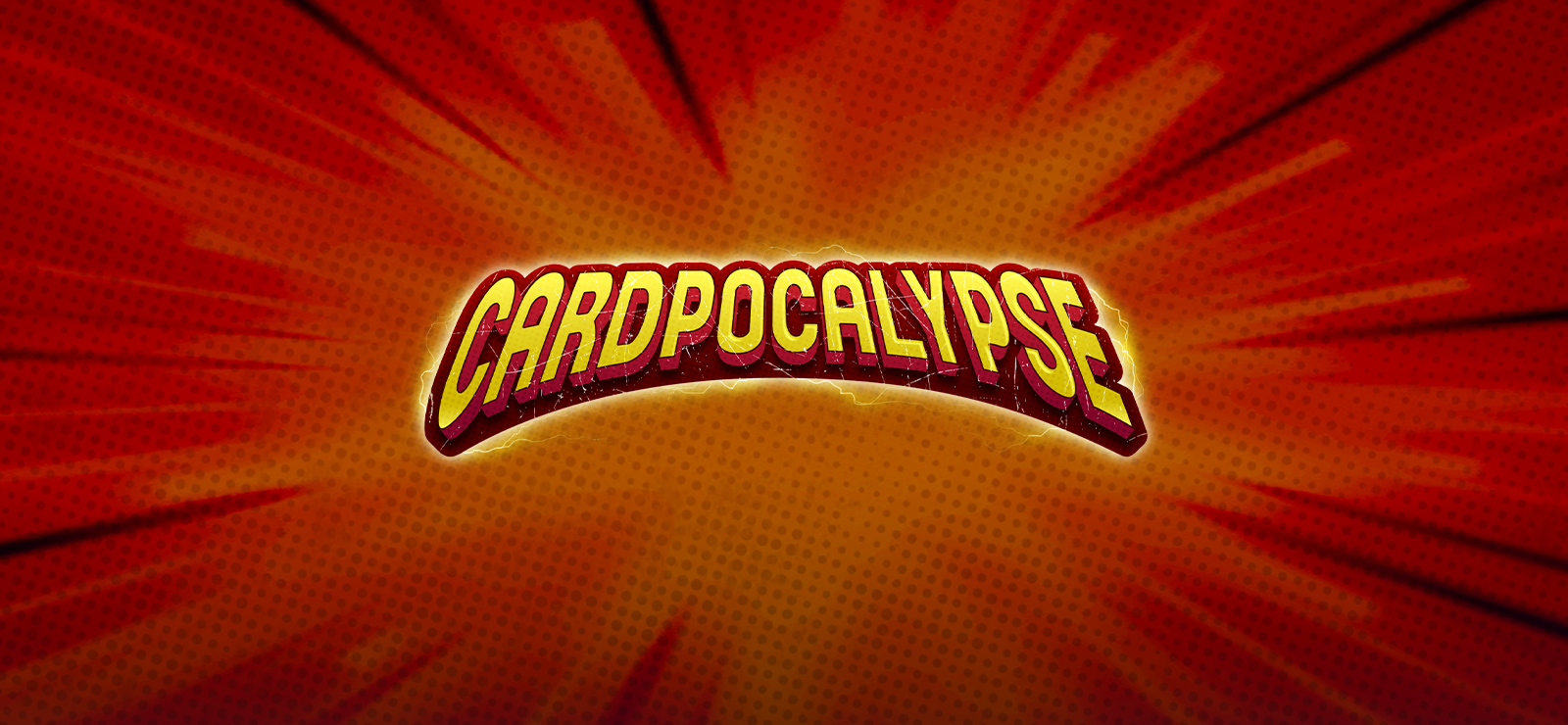 Cardpocalypse banner